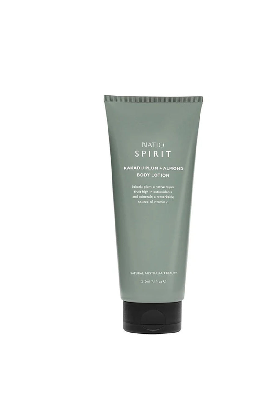 NATIO Spirit Kakadu Plum & Almond Body Lotion 210ml - Life Pharmacy St Lukes