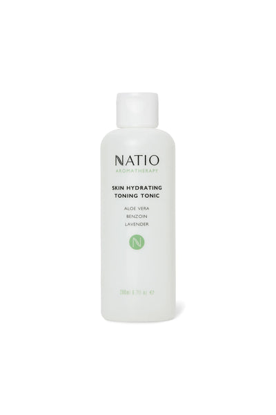NATIO Skin Hydrating Toning Tonic 200ml - Life Pharmacy St Lukes