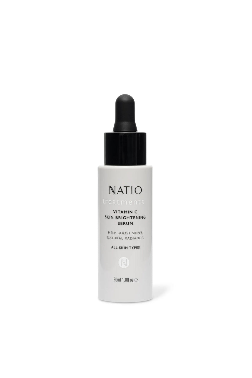 NATIO Treatment Vitamin C Skin Brightening Serum 30ml - Life Pharmacy St Lukes