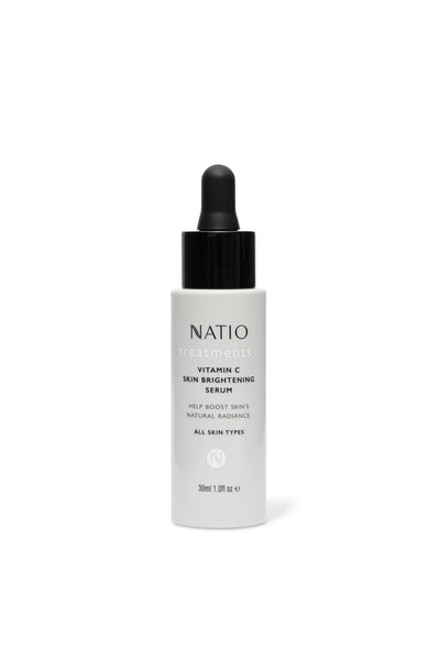 NATIO Treatment Vitamin C Skin Brightening Serum 30ml - Life Pharmacy St Lukes