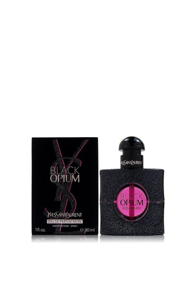 YVES SAINT LAURENT Black Opium EDP Neon 30ml - Life Pharmacy St Lukes