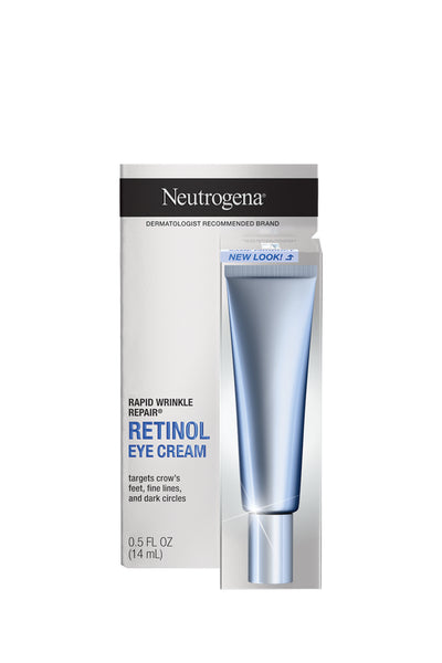 NEUTROGENA Rapid Wrinkle Repair Anti-Ageing Moisturiser Eye Cream 14ml - Life Pharmacy St Lukes