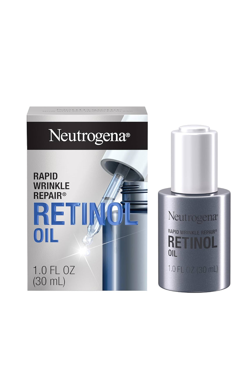 NEUTROGENA Rapid Wrinkle Retinol Oil 30ml - Life Pharmacy St Lukes