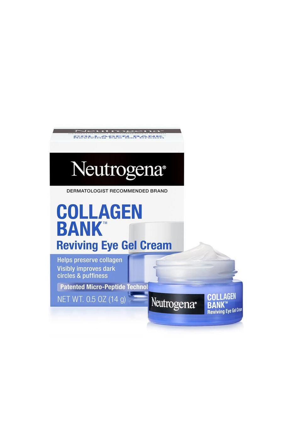 NEUTROGENA Collagen Bank Eye Gel Cream 14g - Life Pharmacy St Lukes