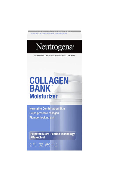 NEUTROGENA Collagen Bank Face Moisturiser 59ml - Life Pharmacy St Lukes