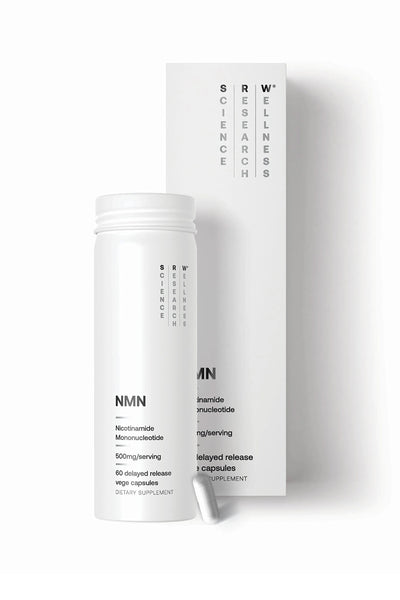 SRW NMN Cellular Energy 500mg 60s - Life Pharmacy St Lukes