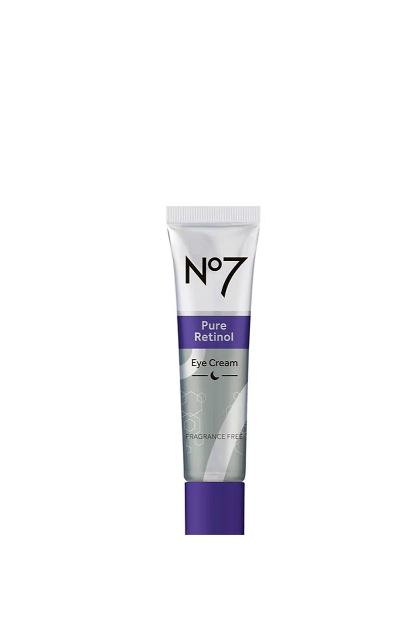 No7 Pure Retinol Eye Cream 15ml - Life Pharmacy St Lukes