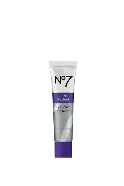 No7 Pure Retinol Eye Cream 15ml - Life Pharmacy St Lukes