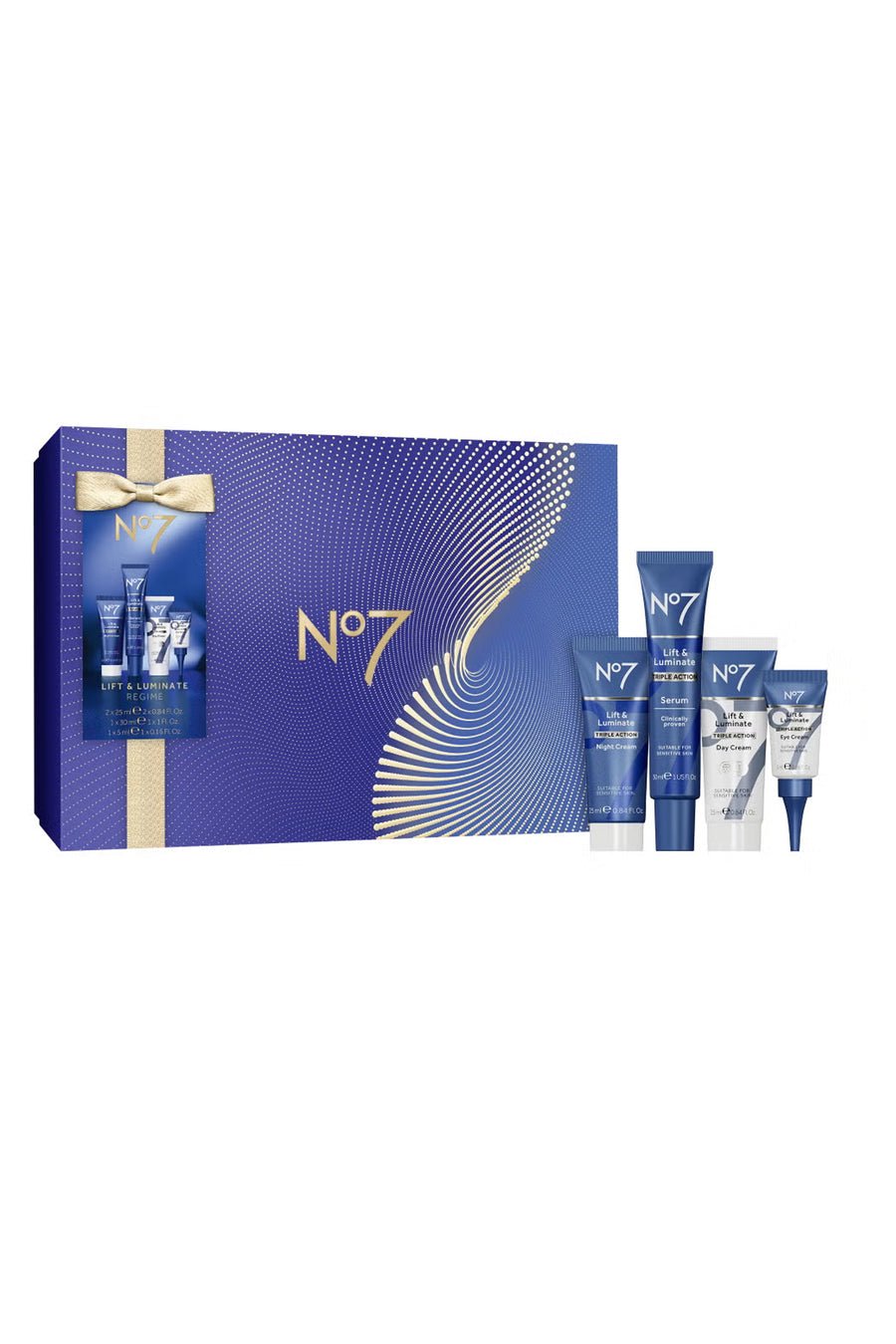 No7 Lift & Luminate Set - Life Pharmacy St Lukes