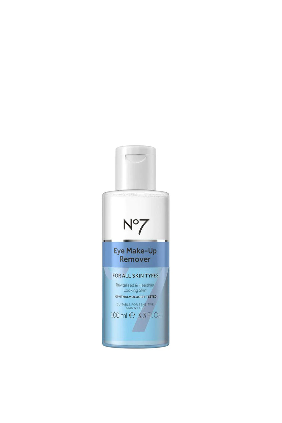 No7 Cleansing Eye Make Up Remover 100ml - Life Pharmacy St Lukes