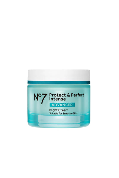 No7 Protect & Perfect Intense Advanced Night 50ml - Life Pharmacy St Lukes