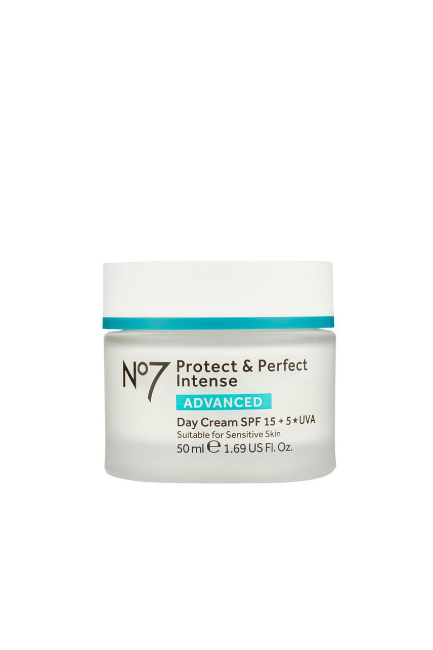 No7 Protect & Perfect Intense Advanced Day SPF15 50ml - Life Pharmacy St Lukes