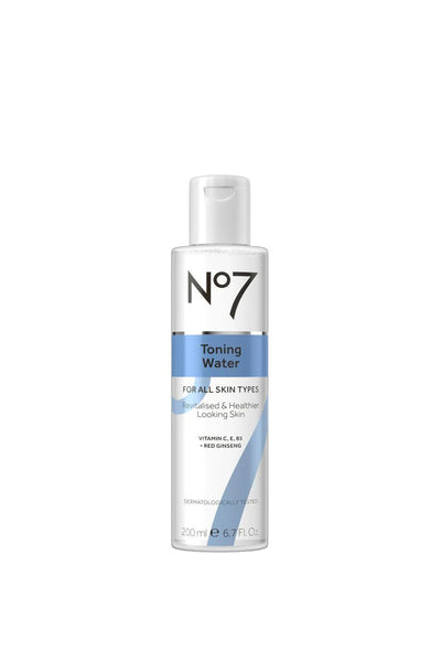 No7 Toning Water Normal 200ml - Life Pharmacy St Lukes