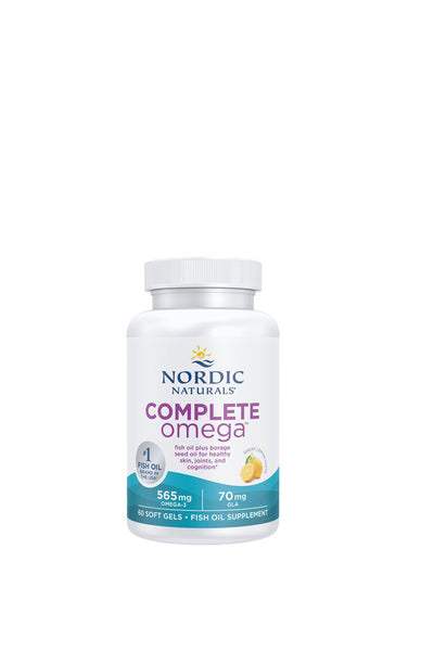 NORDIC Complete Omega 180s - Life Pharmacy St Lukes