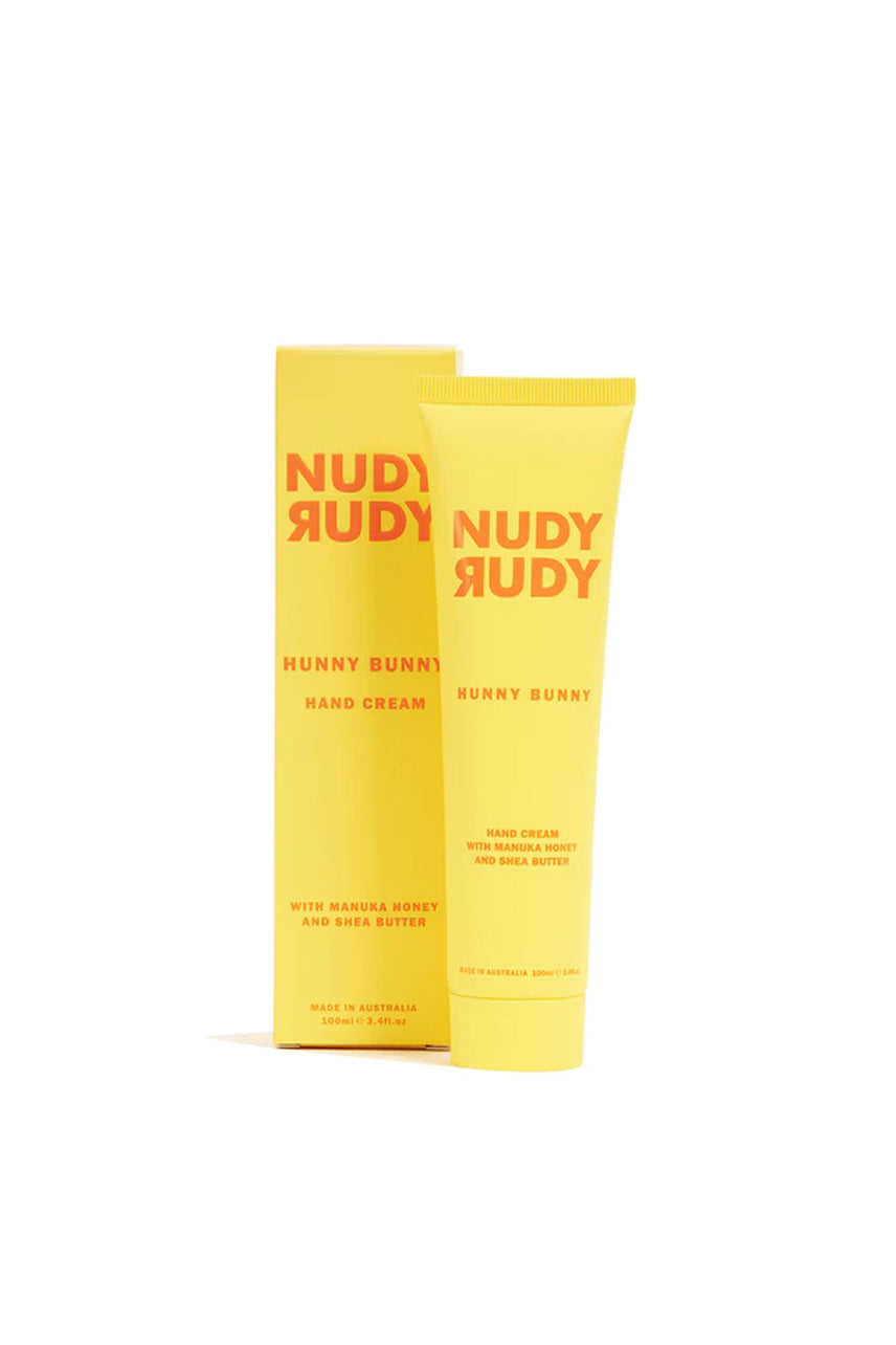 NUDY RUDY Hunny Bunny Hand Cream 100ml - Life Pharmacy St Lukes