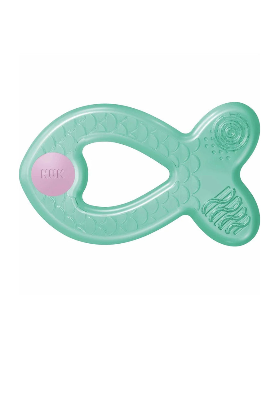 NUK Cooling Extra Cool Teether Fish Assorted colour - Life Pharmacy St Lukes