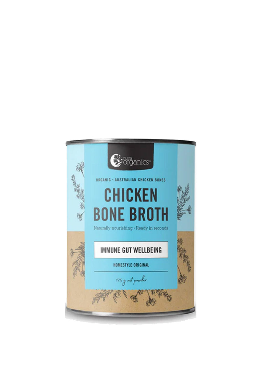 NUTRA ORGANICS Chicken Bone Homestyle Original 125g - Life Pharmacy St Lukes