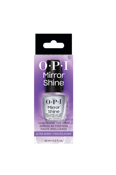 OPI Mirror Shine Top Coat - Life Pharmacy St Lukes