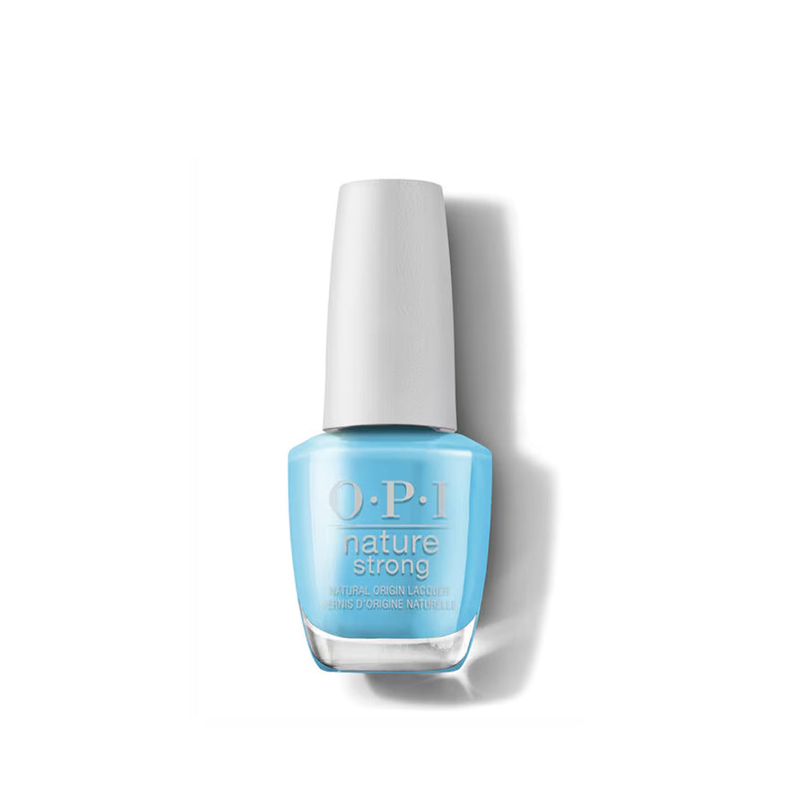 OPI Nature Strong Big Bluetiful Planet