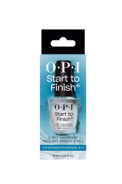 OPI Start To Finish - Life Pharmacy St Lukes