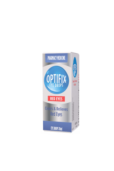OPTIFIX Eye Drops 10ml - Life Pharmacy St Lukes