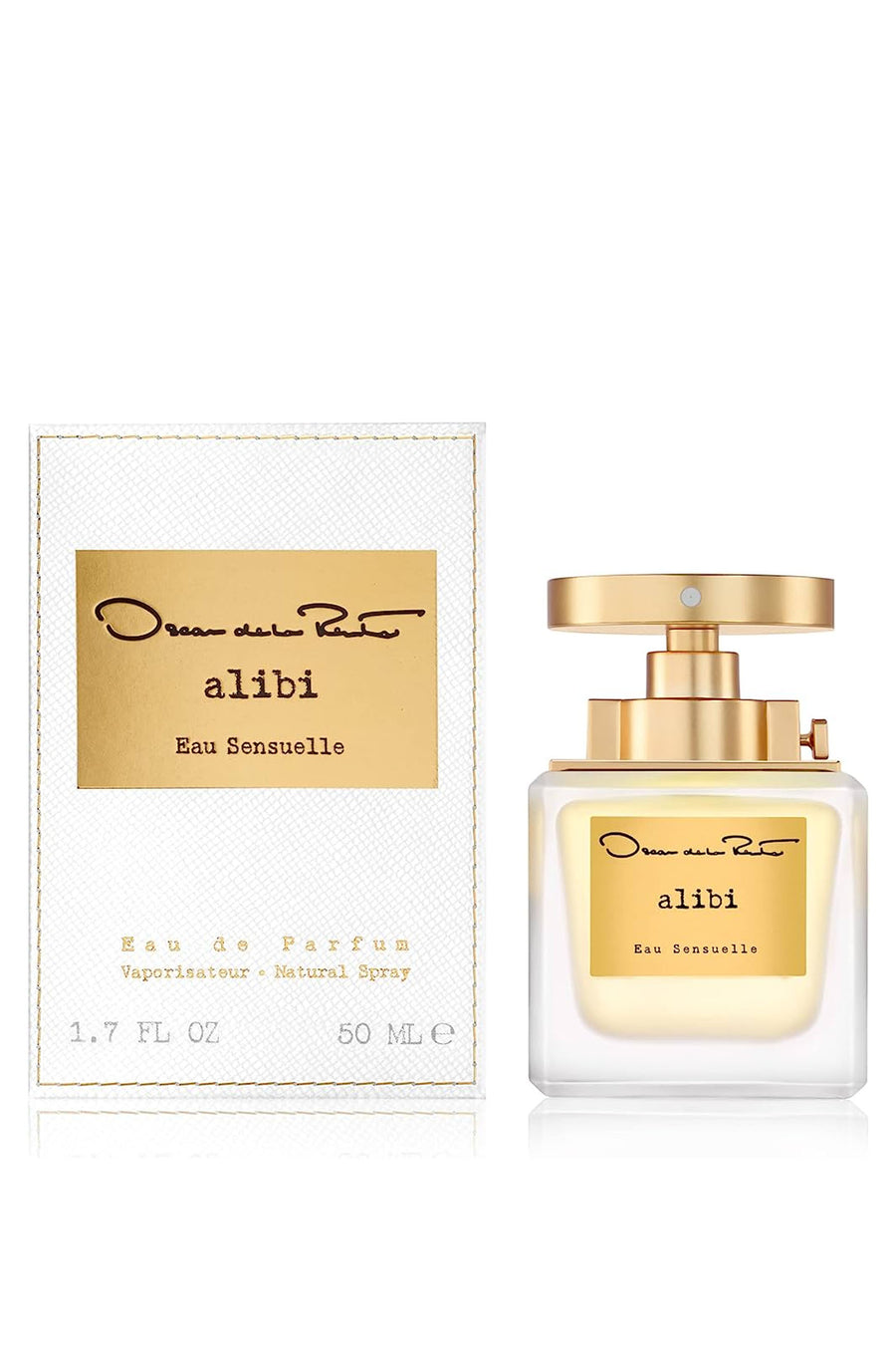 OSCAR De La Renta Alibi Eau Sensuelle EDP 50ml - Life Pharmacy St Lukes