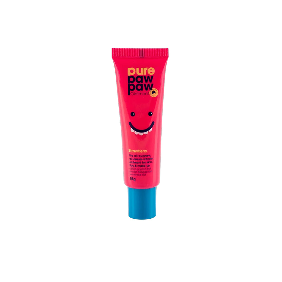 PURE PAW PAW Ointment Strawberry 15g
