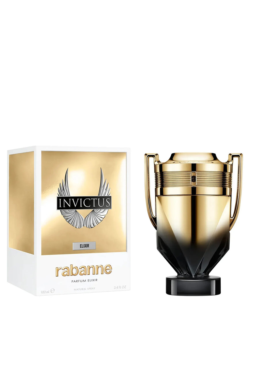 PACO RABANNE Invictus Parfum Elixir 100ml - Life Pharmacy St Lukes