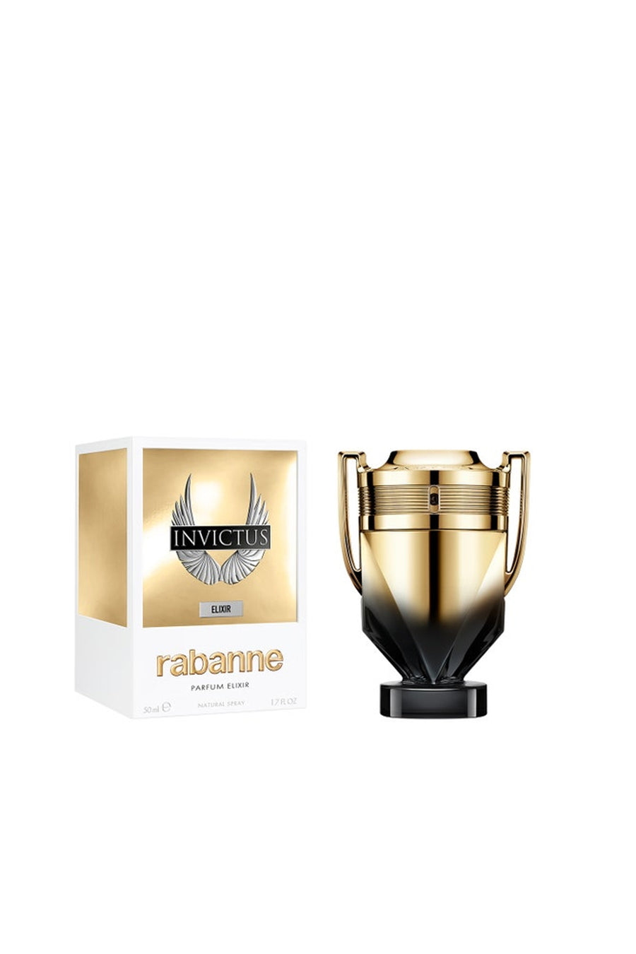 PACO RABANNE Invictus Parfum Elixir 50ml - Life Pharmacy St Lukes
