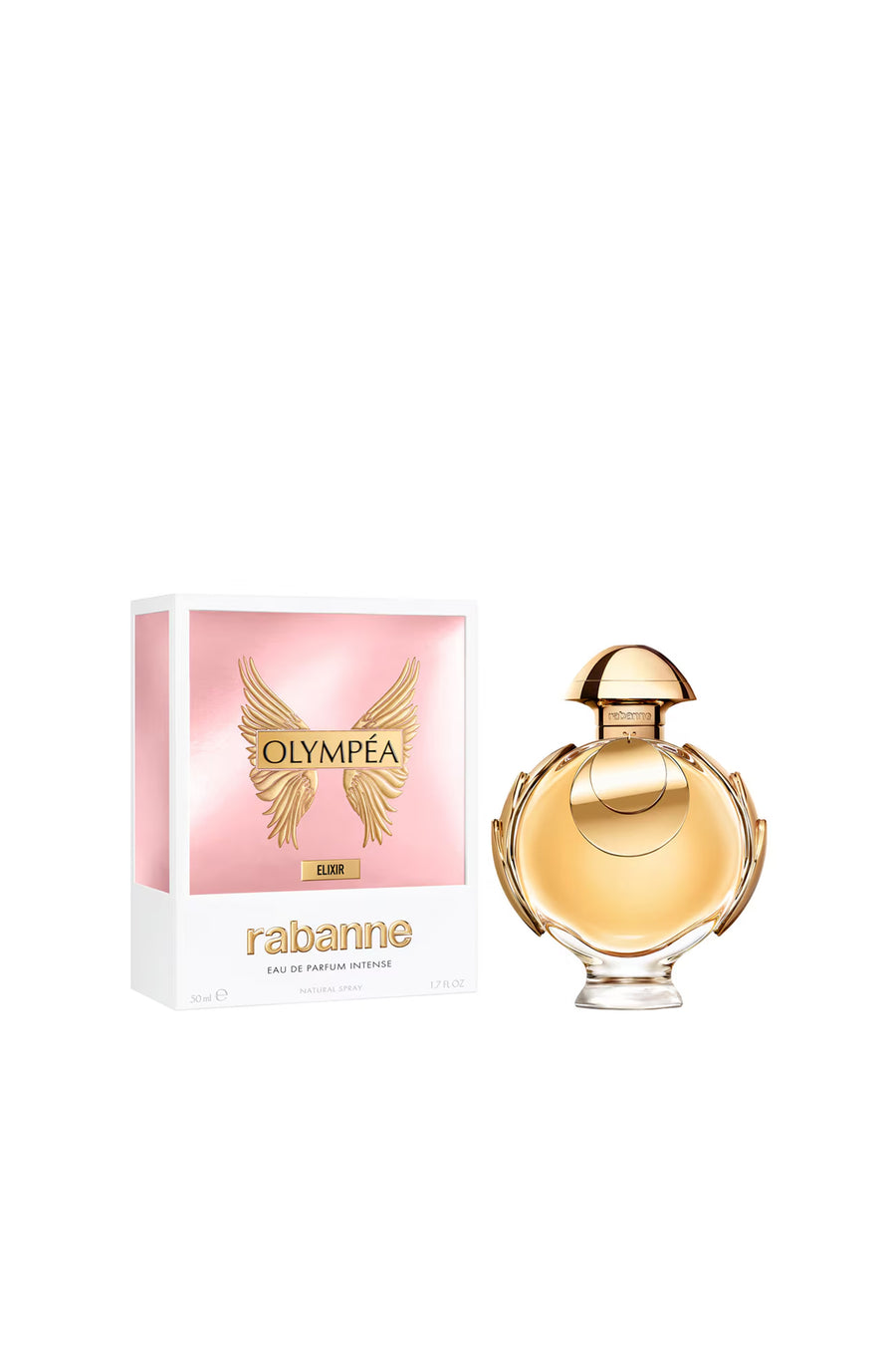 PACO RABANNE Olympea Elixir Parfum Intense 50ml - Life Pharmacy St Lukes