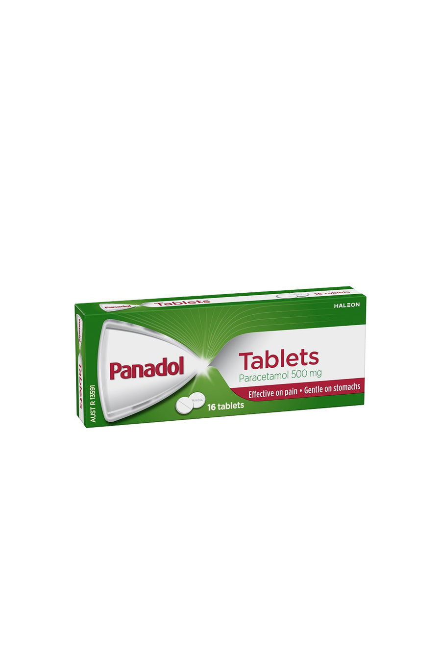 PANADOL Tablet 16s - Life Pharmacy St Lukes