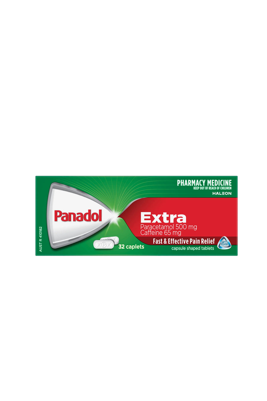 PANADOL Extra Capsules 500mg 32s - Life Pharmacy St Lukes