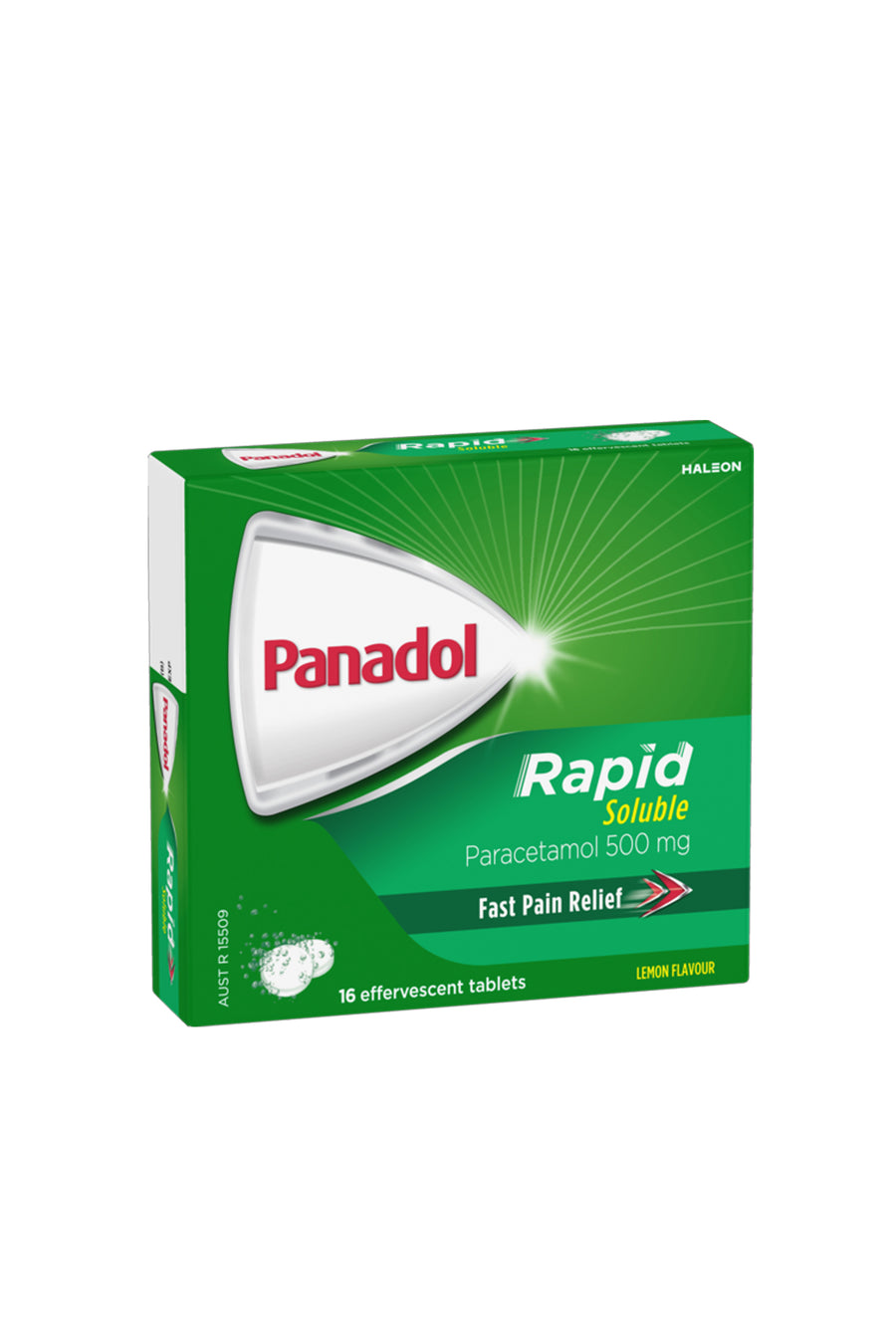 PANADOL Rapid Soluble Tablets 16s - Life Pharmacy St Lukes