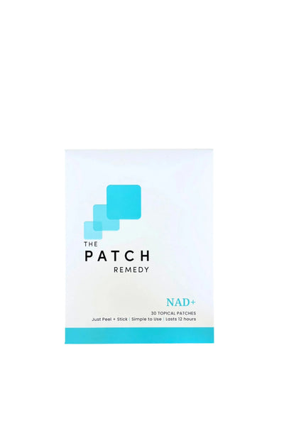 THE PATCH REMDEY NAD+ 30 Patches