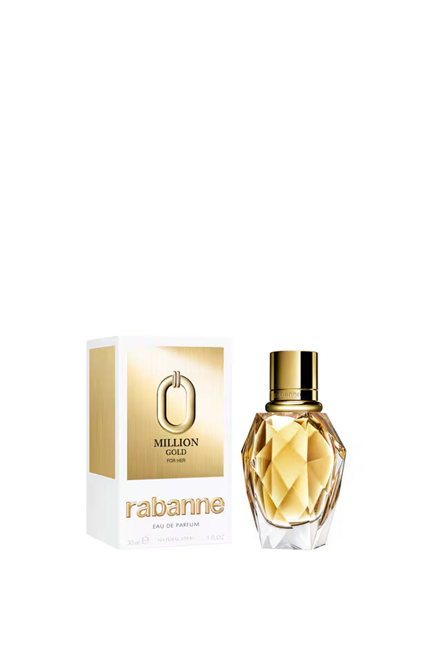 PACO RABANNE Million Gold For Her EDP 30ml - Life Pharmacy St Lukes