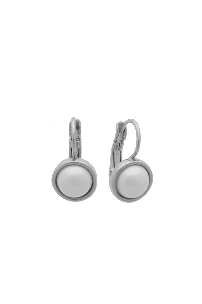 GLAM silver White Pearl with Silver Bezel - Life Pharmacy St Lukes