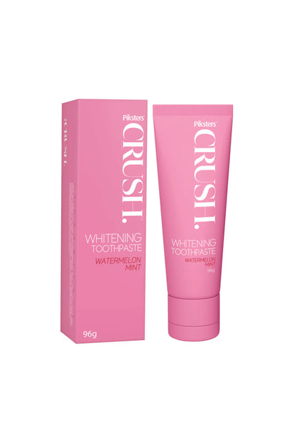 PIKSTERS Piksters Crush Whitening Toothpaste Watermelon 96g - Life Pharmacy St Lukes