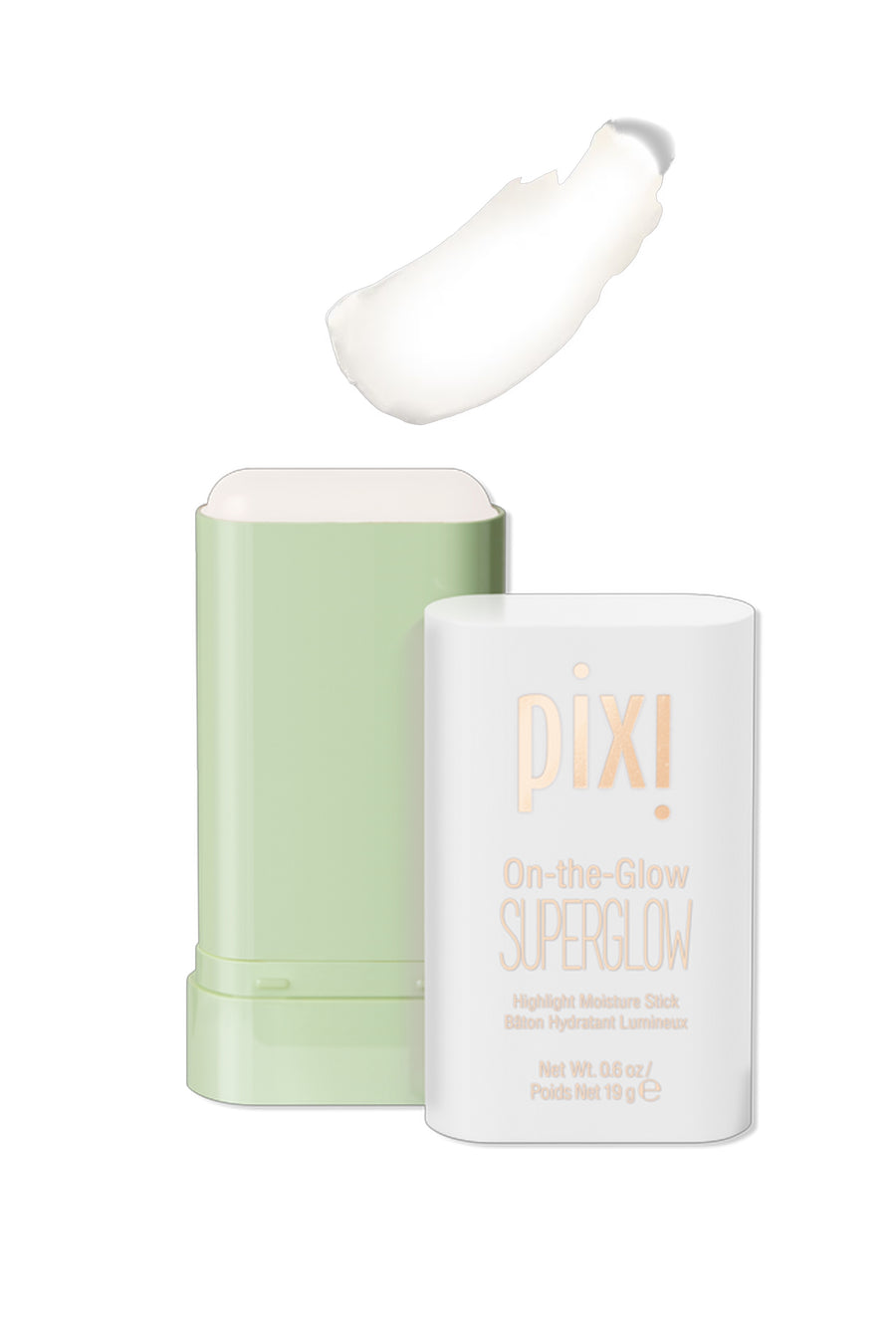 PIXI On-the-Glow SuperGlow Highlight Moisture Stick IcePearl - Life Pharmacy St Lukes