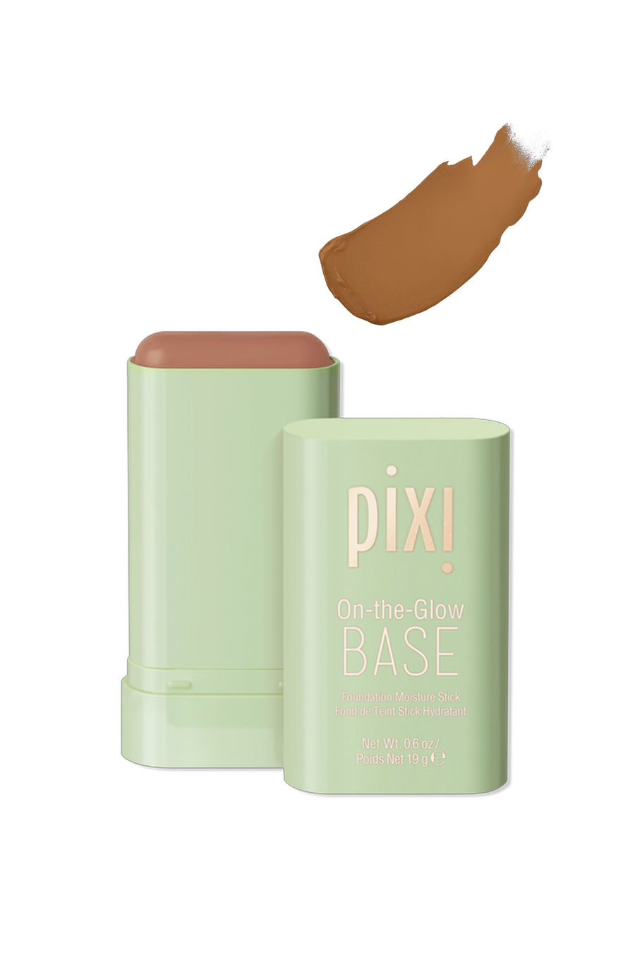 PIXI On-the-Glow Base Foundation Stick Mocha - Life Pharmacy St Lukes
