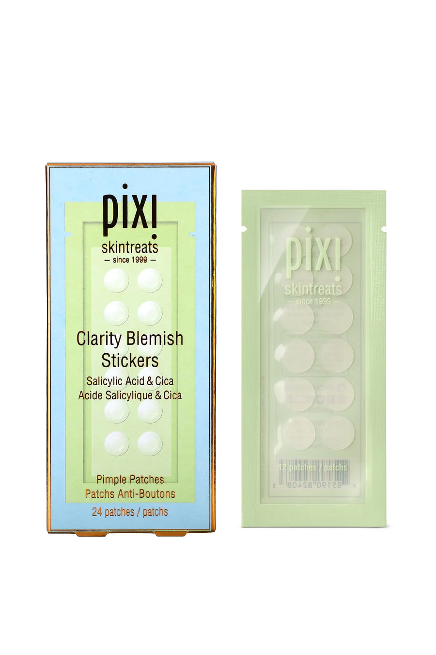 PIXI Clarity Blemish Stickers 24 Pack - Life Pharmacy St Lukes