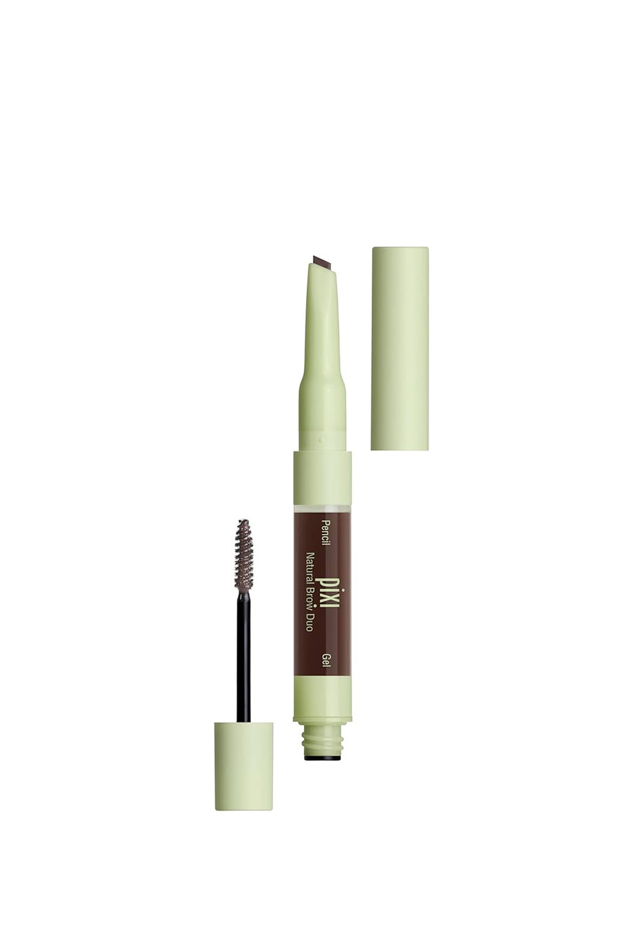 PIXI Natural Brow Duo Deep Brunette - Life Pharmacy St Lukes