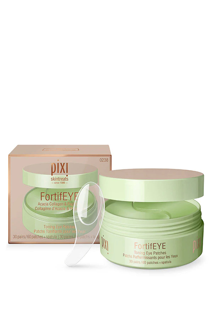 PIXI FortifEYE Collagen Patch 30's - Life Pharmacy St Lukes