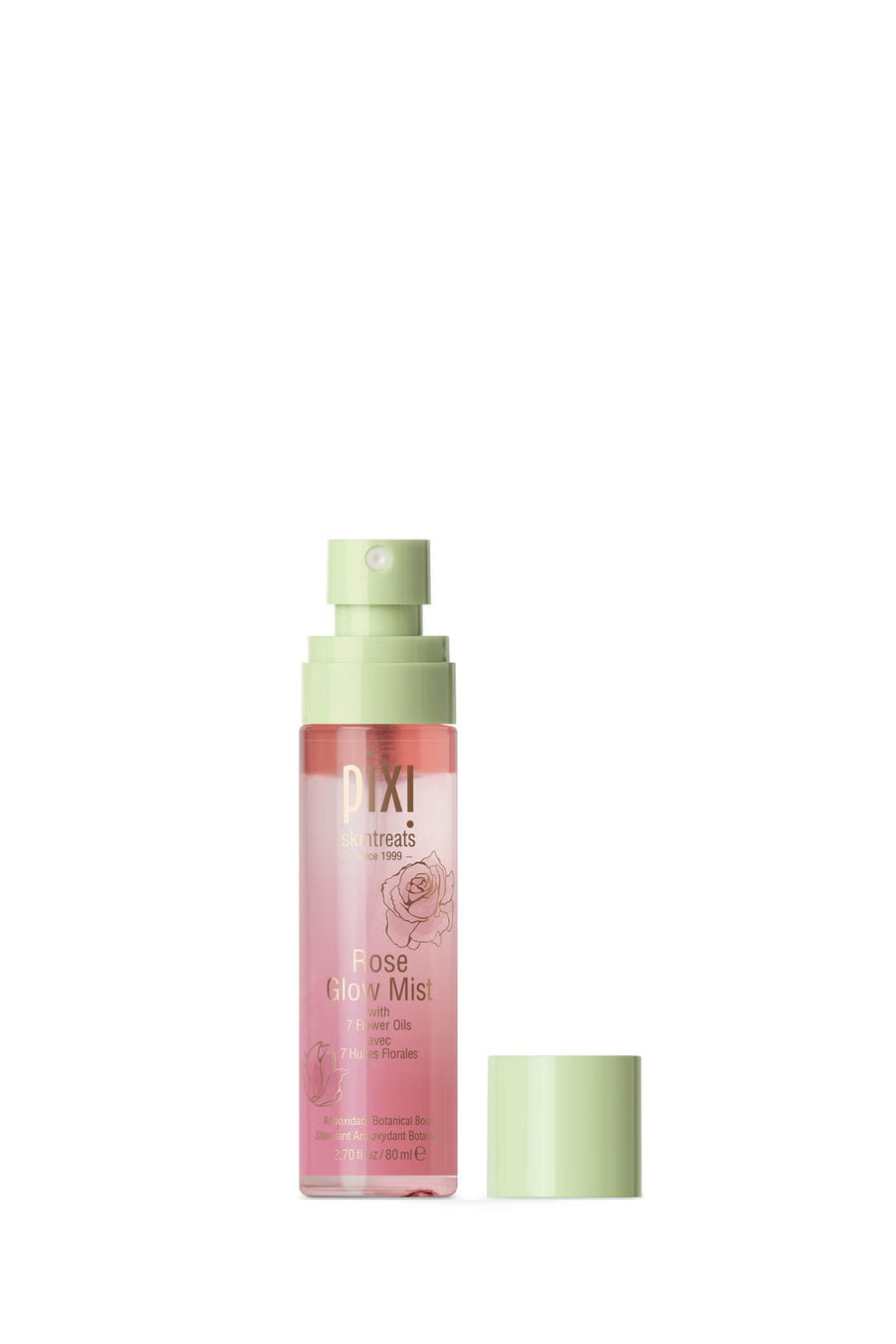 PIXI Rose Glow Mist - 80ml - Life Pharmacy St Lukes