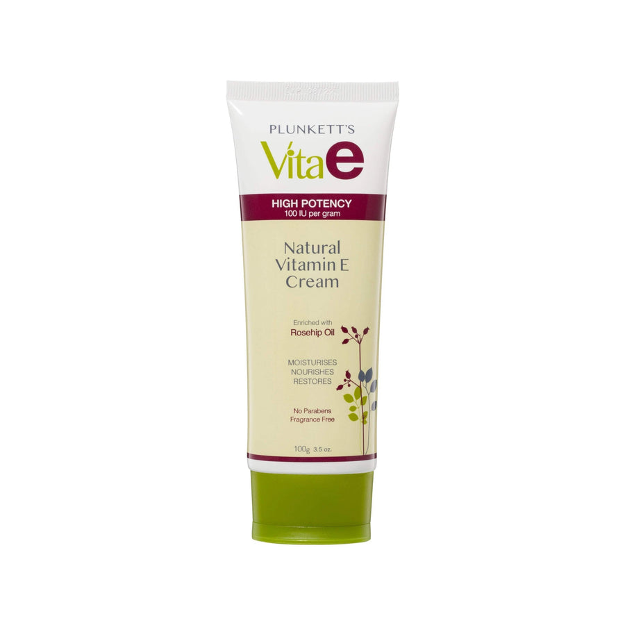 PLUNKETT'S Vita E Cream 100g