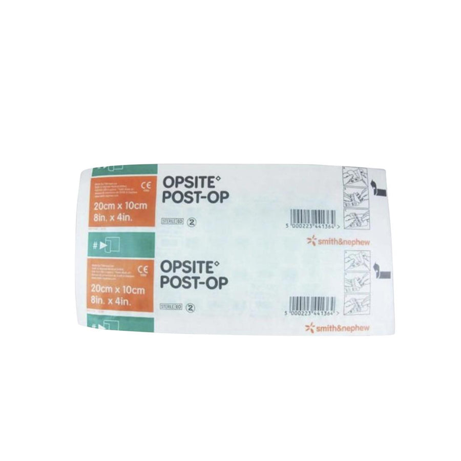 PRIMAPORE Post-Op 20cm x 10cm Single Dressing