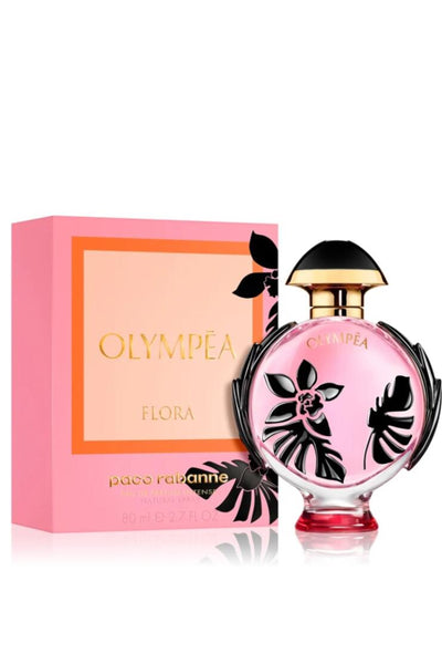 PACO RABANNE Olympea Flora EDP 80ml - Life Pharmacy St Lukes