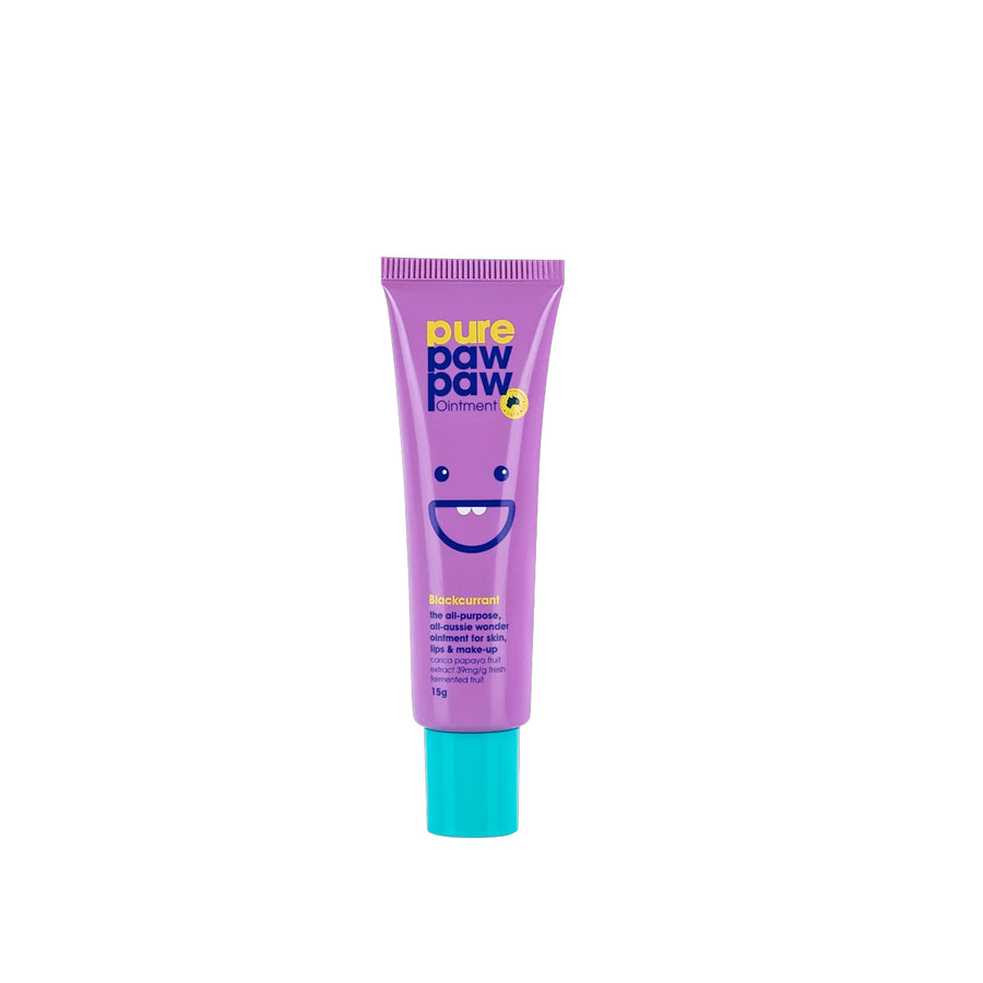 PURE PAW PAW Ointment Black Currant 15g