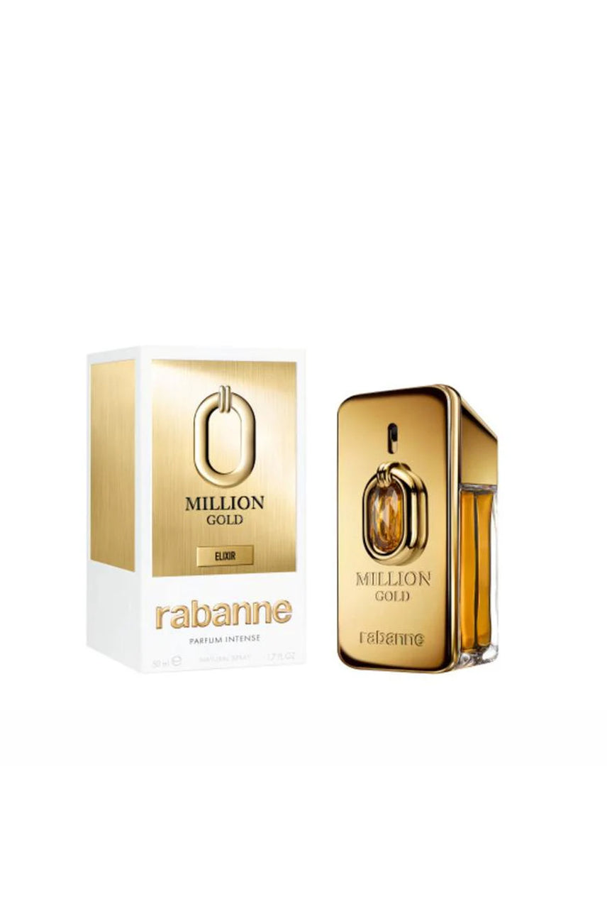 RABANNE Million Gold Elixir Parfum Intense EDP 50ml - Life Pharmacy St Lukes