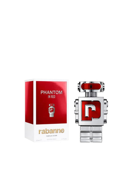 RABANNE Phantom Red Parfum Elixir 50ml - Life Pharmacy St Lukes