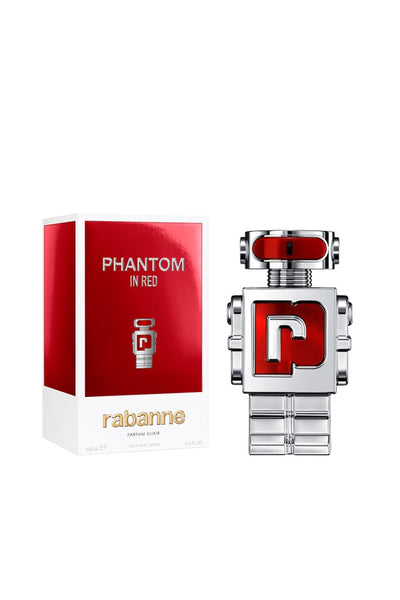 RABANNE Phantom Red Parfum Elixir 100ml - Life Pharmacy St Lukes